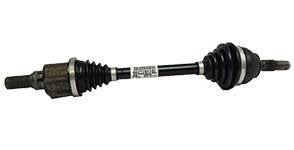 پلوس راست با دنده سنسور ABS - ( قطر دهانه 26 ) ND3 کوییک ساینا اطلس سهند